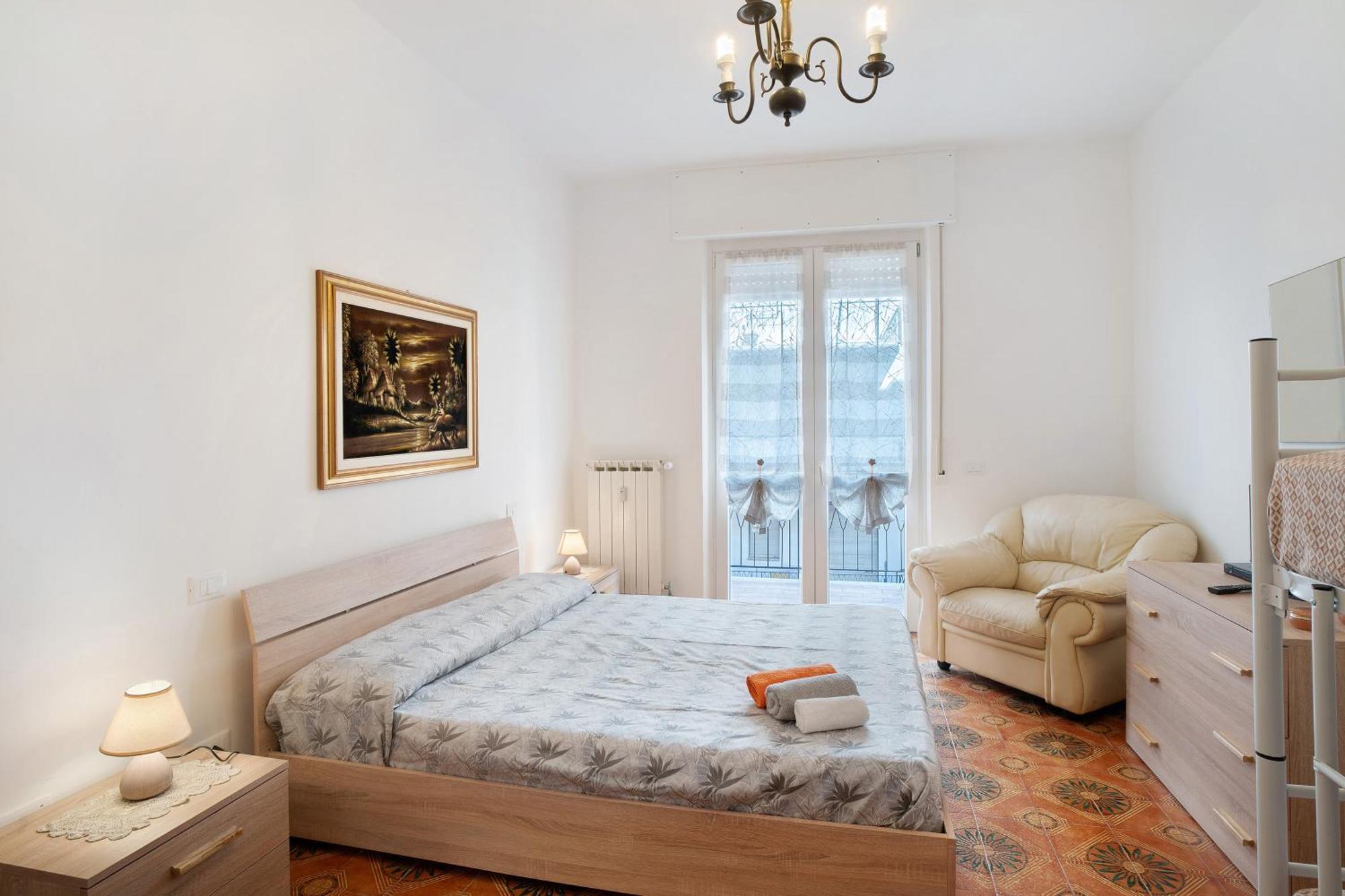 La Casa Dei Nonni Apartment Albenga Luaran gambar