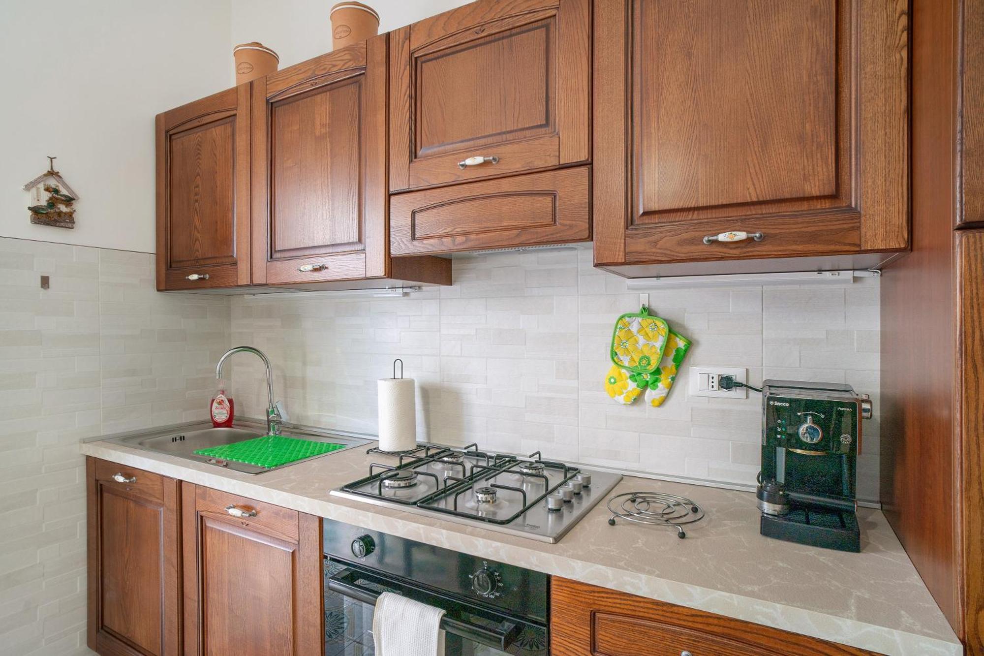 La Casa Dei Nonni Apartment Albenga Luaran gambar