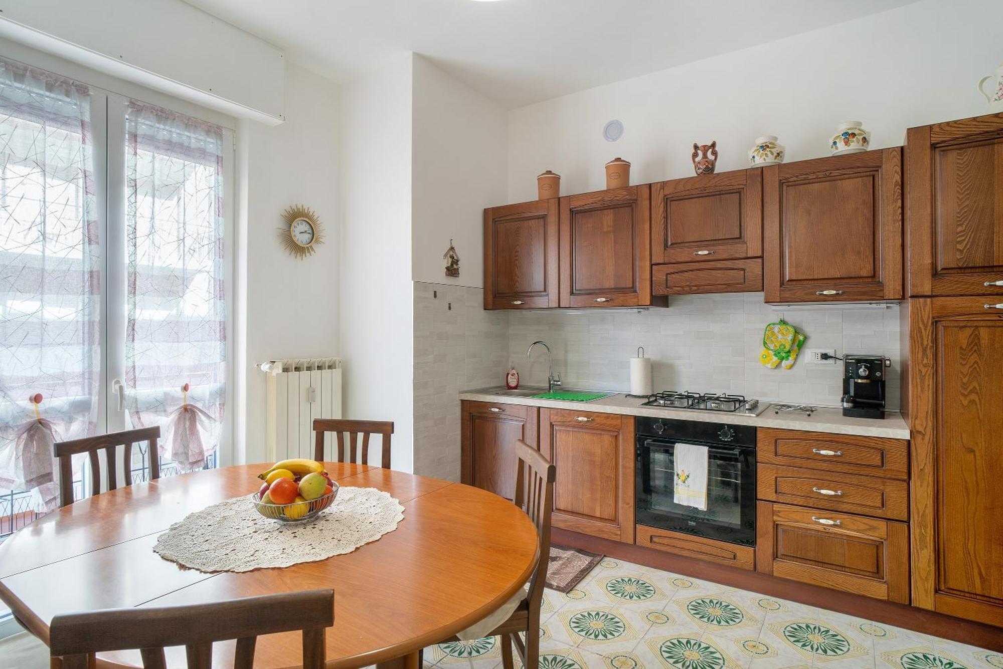 La Casa Dei Nonni Apartment Albenga Luaran gambar