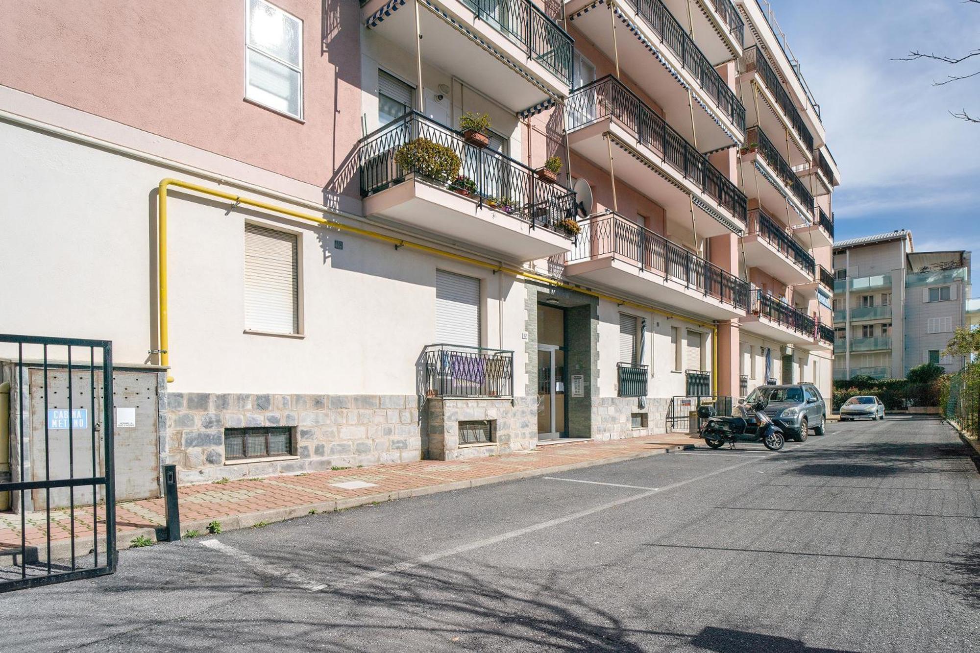 La Casa Dei Nonni Apartment Albenga Luaran gambar