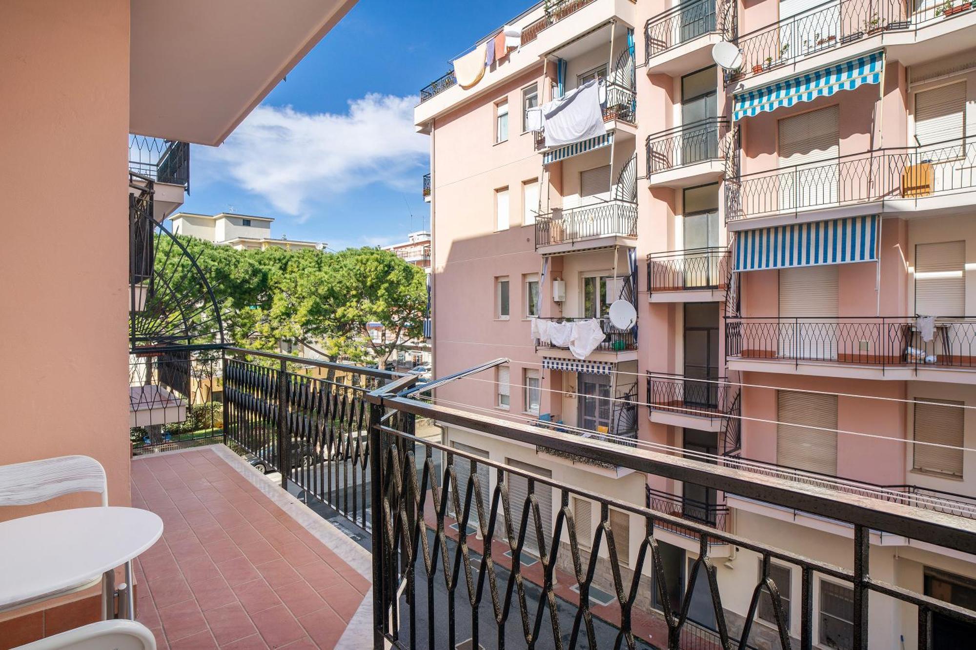 La Casa Dei Nonni Apartment Albenga Luaran gambar
