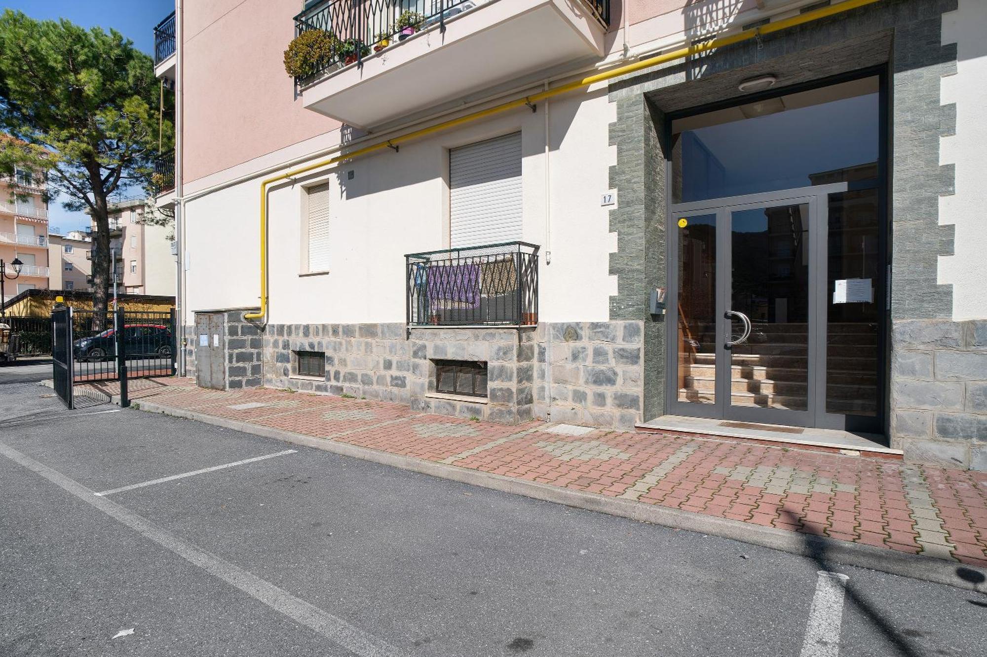 La Casa Dei Nonni Apartment Albenga Luaran gambar